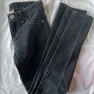 True Religion girls jeans